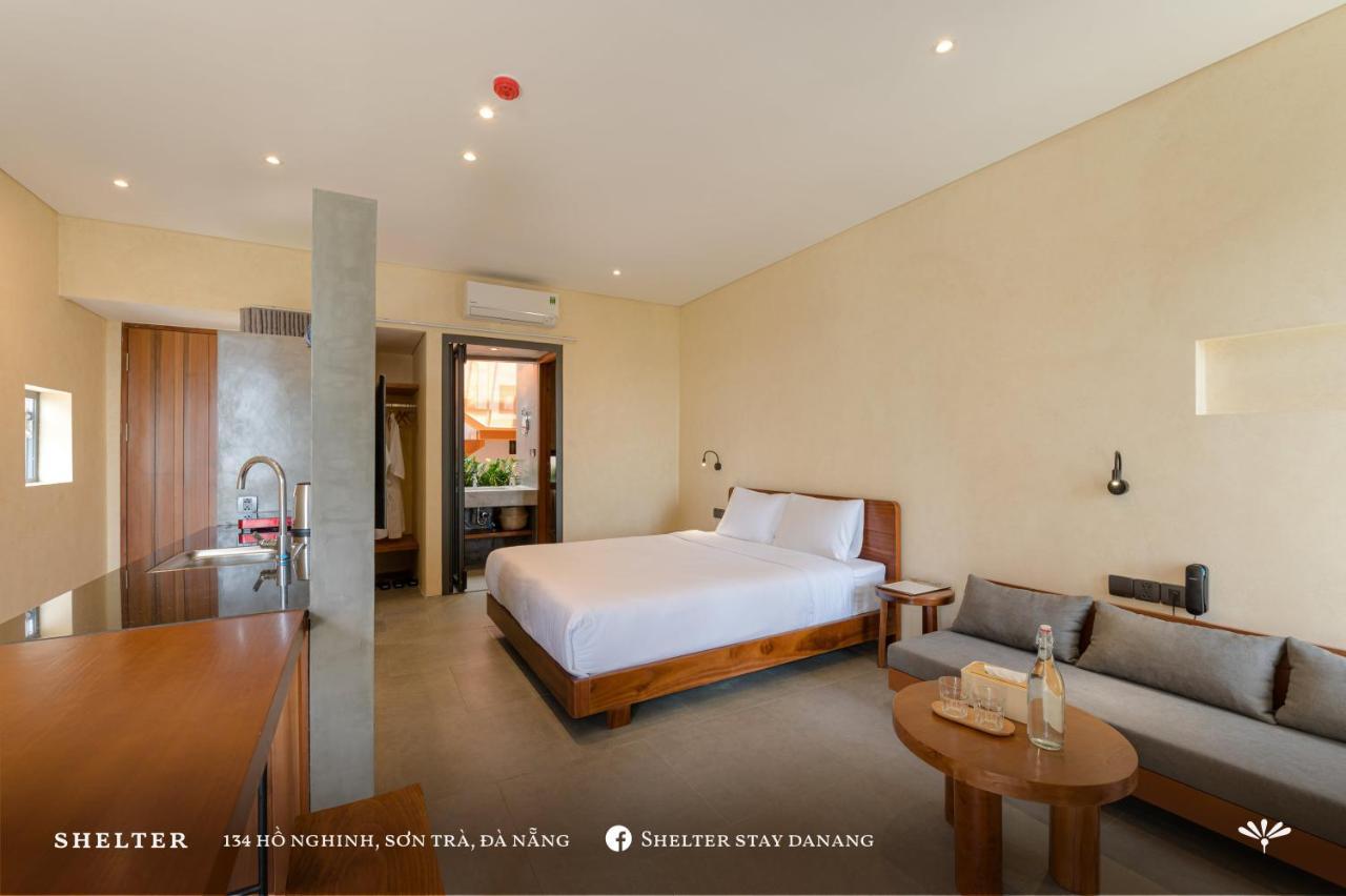 Shelter Stay Da Nang Habitación foto