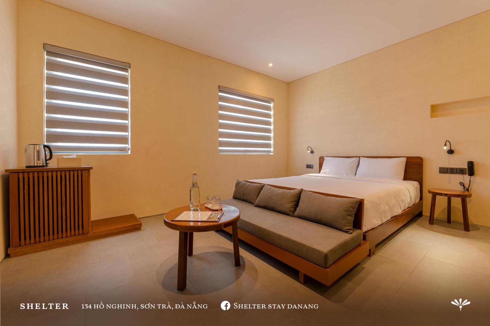 Shelter Stay Da Nang Exterior foto