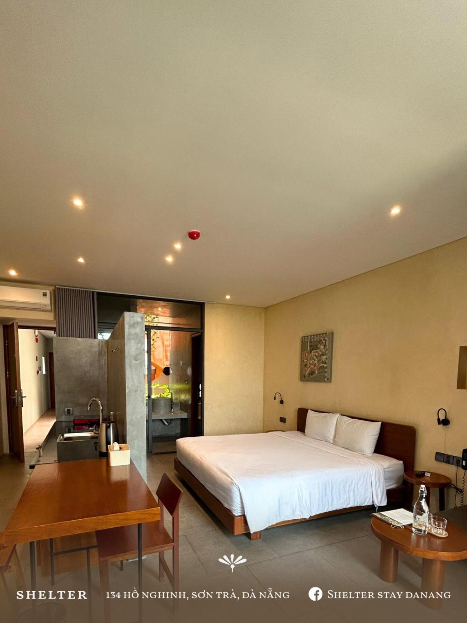 Shelter Stay Da Nang Exterior foto