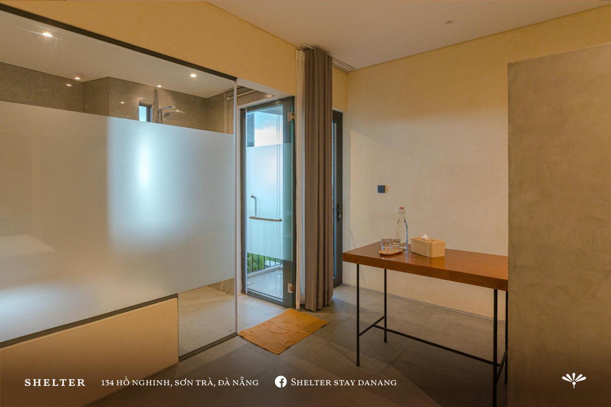 Shelter Stay Da Nang Habitación foto