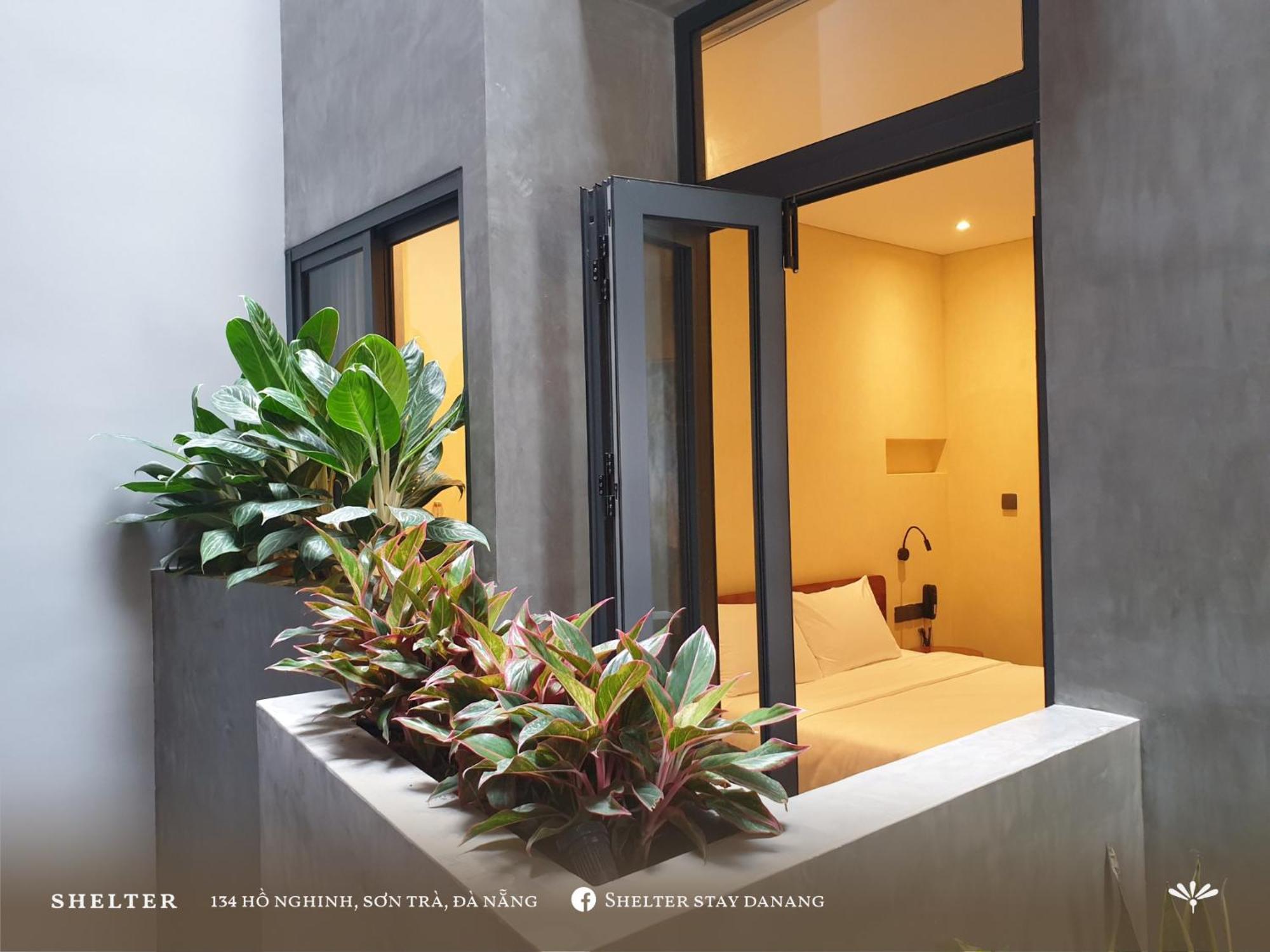 Shelter Stay Da Nang Habitación foto
