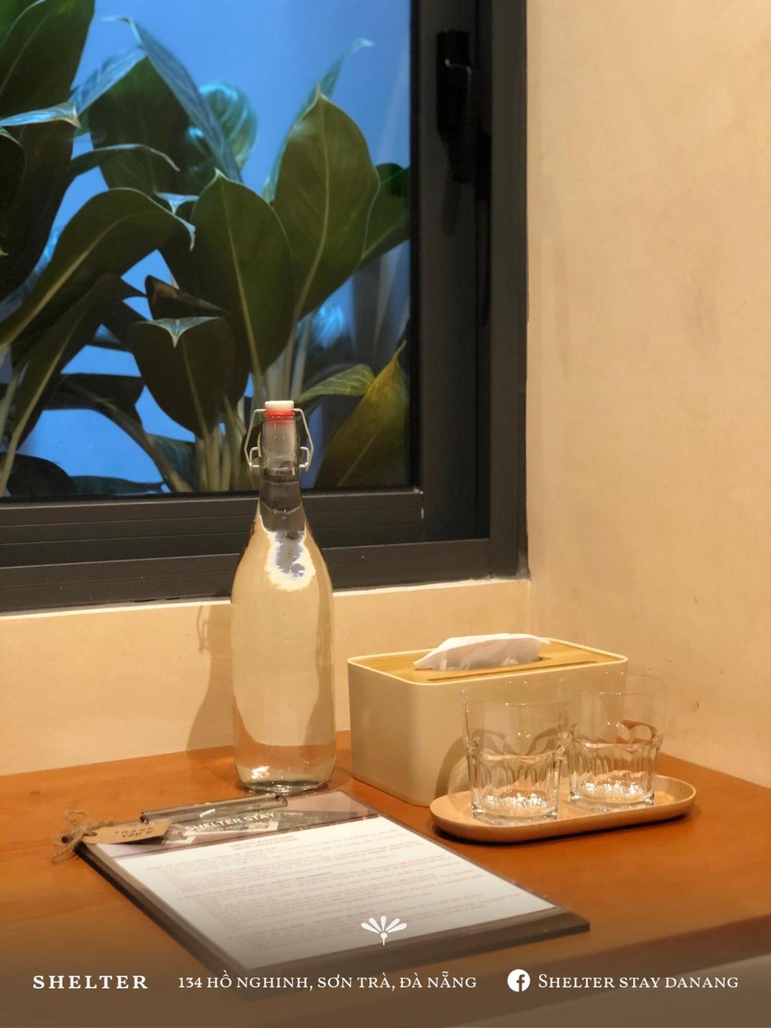 Shelter Stay Da Nang Habitación foto