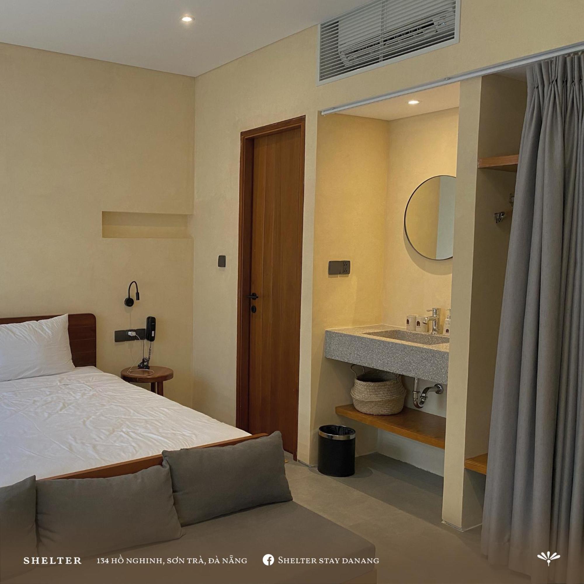Shelter Stay Da Nang Habitación foto